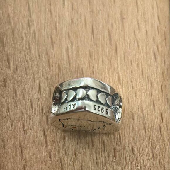 Pandora Vatican Exclusive Travel Heart Charm Pendant, S925 Silver Bracelets - Picture 3 of 4